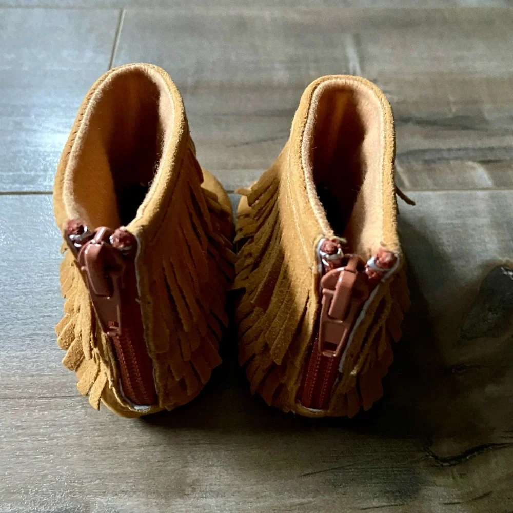 Sweet N Swag MOX® BOOTS in Tan
